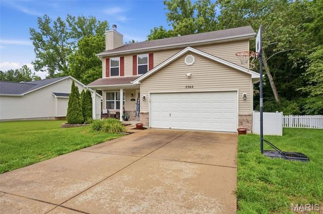 2262 Castlegate Drive, Imperial, MO 63052