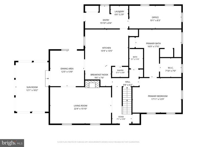 3703 WINE RD, Westminster, MD 21158