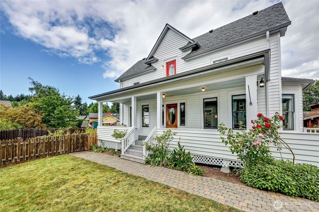 1438 NE Odin Street, Poulsbo, WA 98370