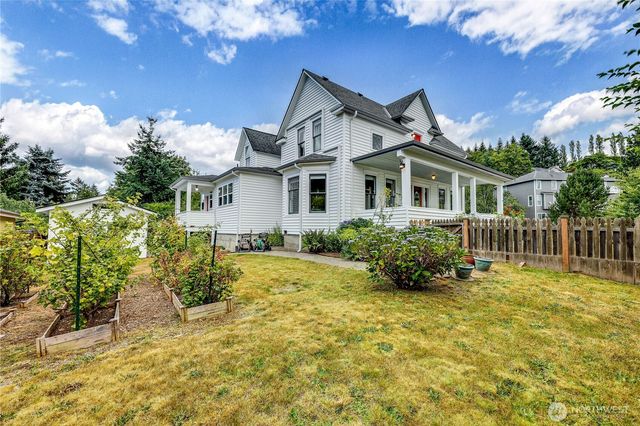 1438 NE Odin Street, Poulsbo, WA 98370