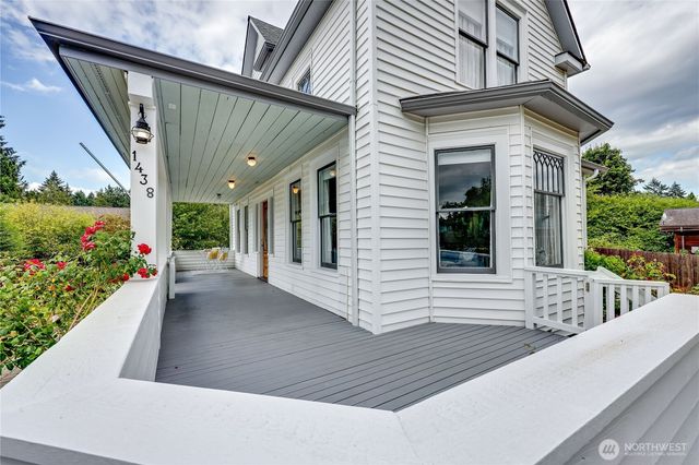 1438 NE Odin Street, Poulsbo, WA 98370