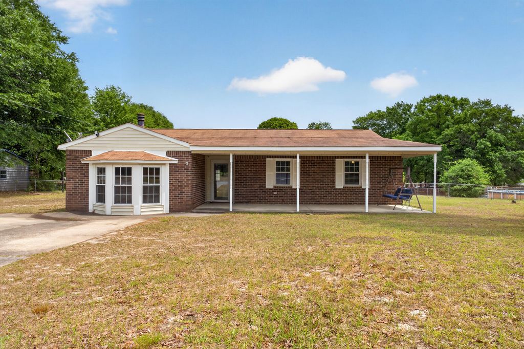 4218 Cedar Ridge N Drive, Hephzibah, GA 30815