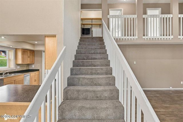 17405 Kantishna Drive, Eagle River, AK 99577
