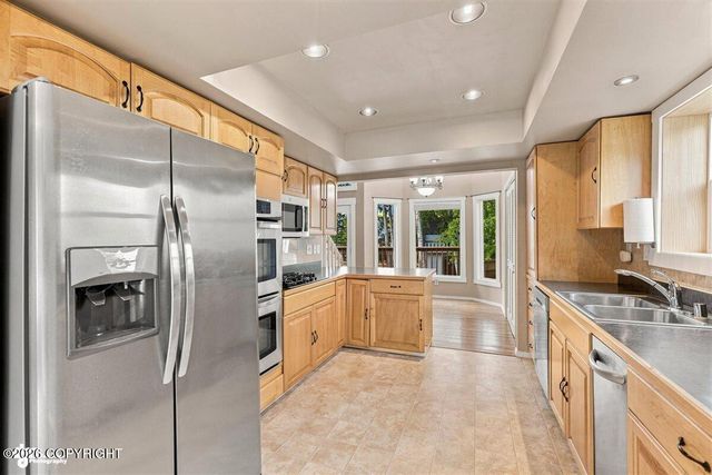 17405 Kantishna Drive, Eagle River, AK 99577