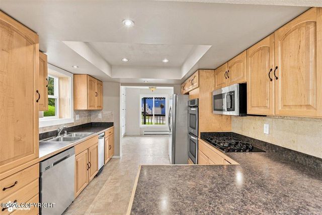 17405 Kantishna Drive, Eagle River, AK 99577