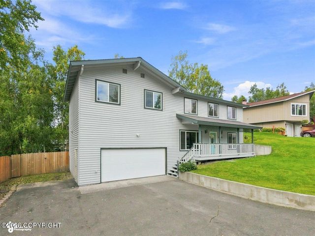 17405 Kantishna Drive, Eagle River, AK 99577