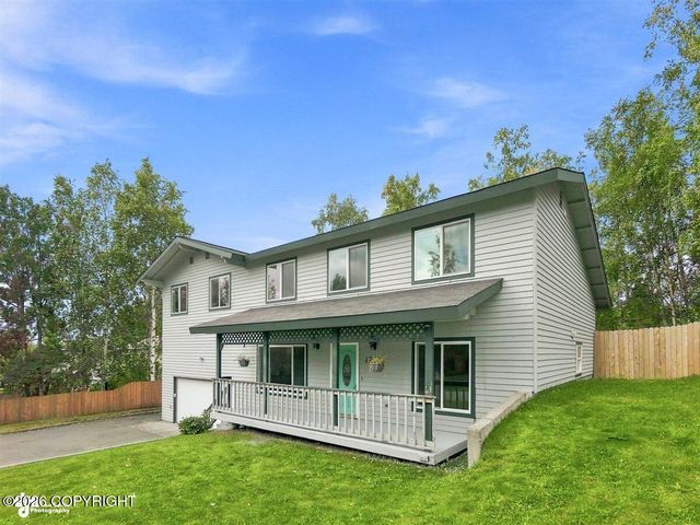 17405 Kantishna Drive, Eagle River, AK 99577