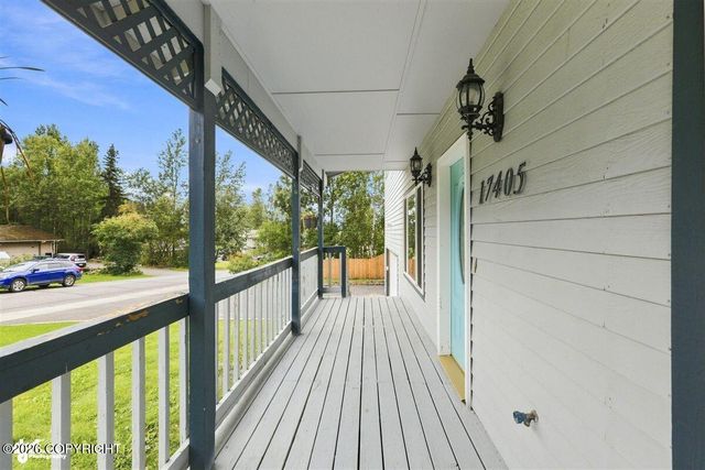 17405 Kantishna Drive, Eagle River, AK 99577