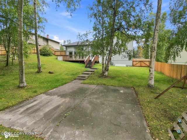 17405 Kantishna Drive, Eagle River, AK 99577
