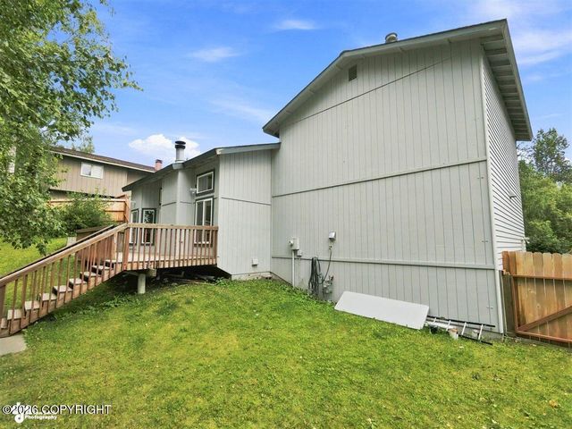 17405 Kantishna Drive, Eagle River, AK 99577