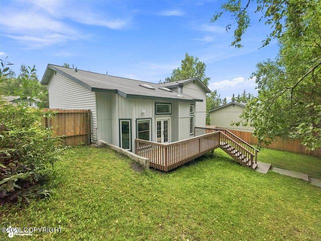 17405 Kantishna Drive, Eagle River, AK 99577