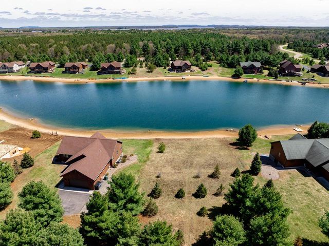 N7554 Blue Water Court, New Lisbon, WI 53950