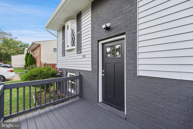 1204 INDO PL, Hyattsville, MD 20785