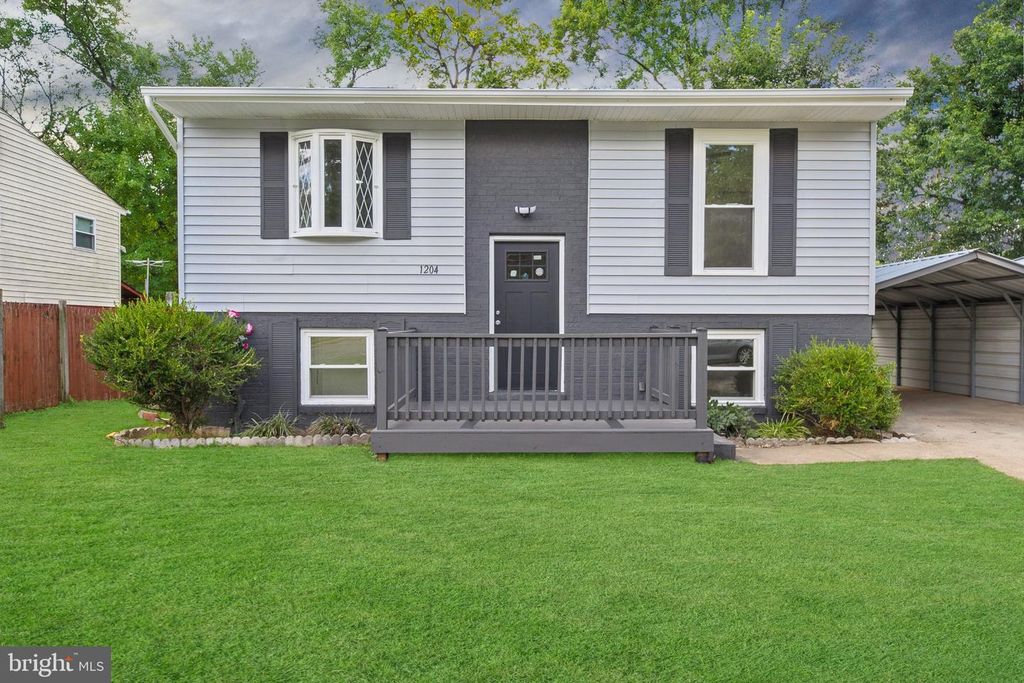 1204 INDO PL, Hyattsville, MD 20785