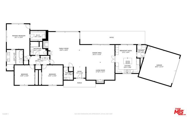 11107 Mountcastle Drive, Studio City, CA 91604