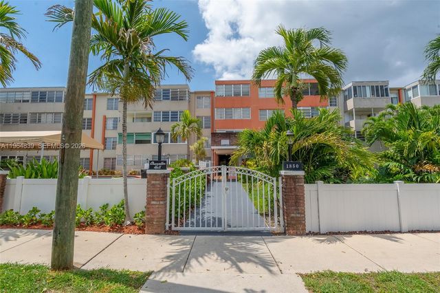 1850 NE 169th St 209, North Miami Beach, FL 33162