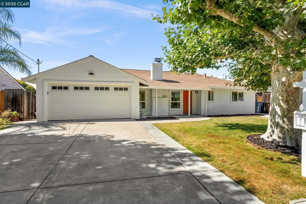 277 Gloria Dr, Pleasant Hill, CA 94523
