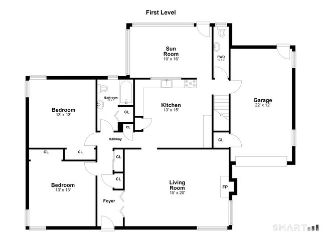 25 Elgin Avenue, Bethel, CT 06801