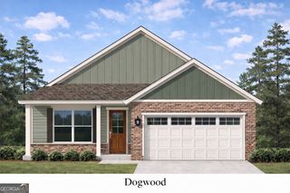 283 Ashbrook Drive LOT 2, Athens, GA 30605