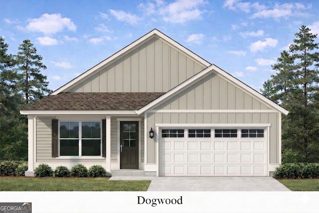 283 Ashbrook Drive LOT 2, Athens, GA 30605