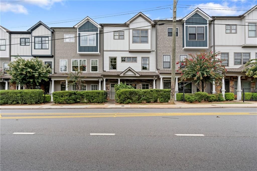 1786 Dekalb NE Avenue, Atlanta, GA 30307