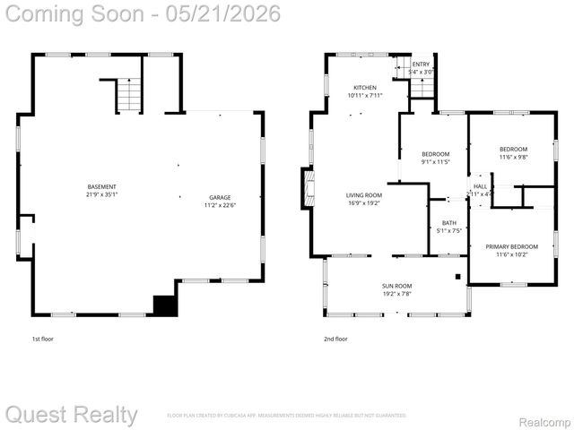 4806 Harding Avenue, Independence Charter Township, MI 48346