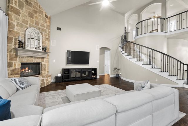 2019 Churchill Downs Lane, Trophy Club, TX 76262