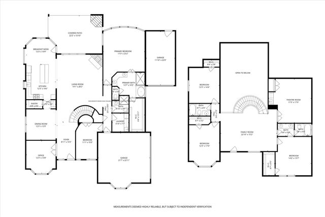 2019 Churchill Downs Lane, Trophy Club, TX 76262