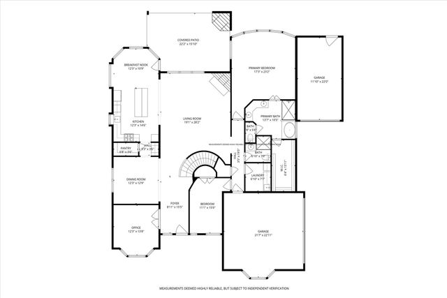 2019 Churchill Downs Lane, Trophy Club, TX 76262