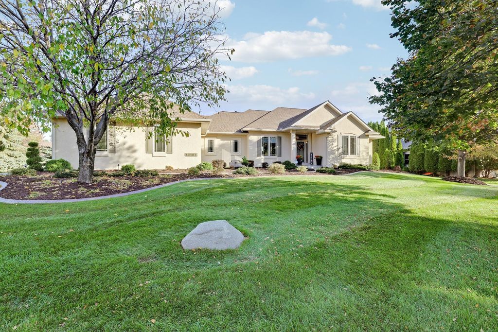 13187 Drumcliffe Path, Rosemount, MN 55068 — exterior