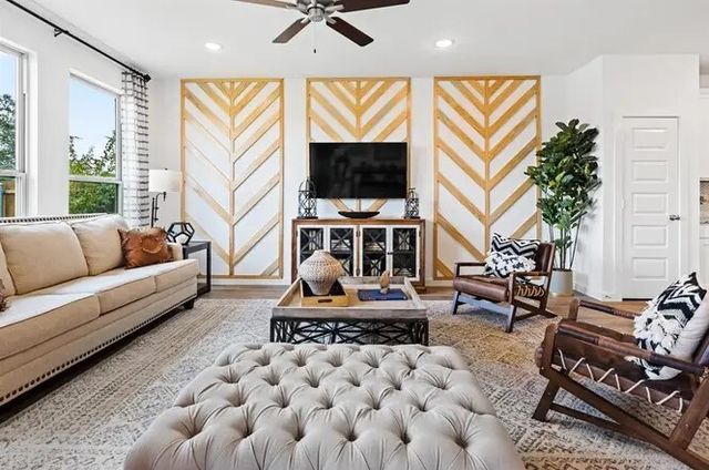 2820 Fox Trail Lane, Fort Worth, TX 76108