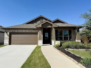 2820 Fox Trail Lane, Fort Worth, TX 76108