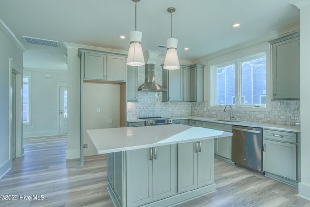 52 Pier View Court, Hampstead, NC 28443