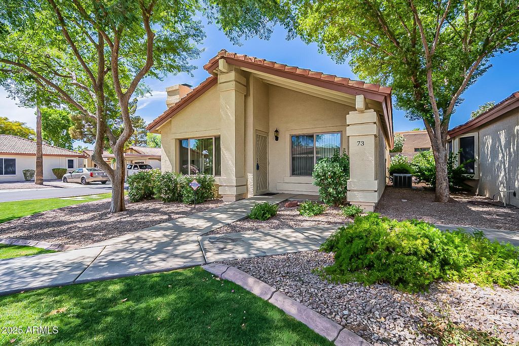1120 N Val Vista Drive 73, Gilbert, AZ 85234