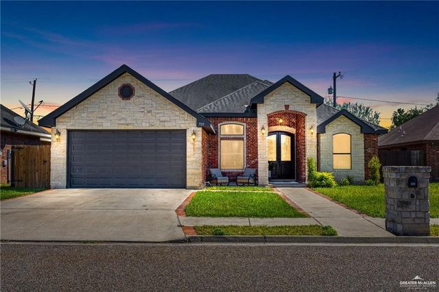 705 Sun Chase Street, San Juan, TX 78589