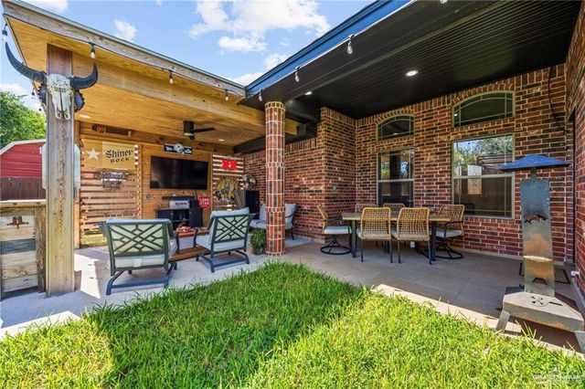 705 Sun Chase Street, San Juan, TX 78589