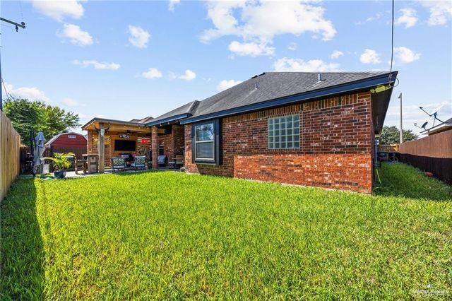 705 Sun Chase Street, San Juan, TX 78589