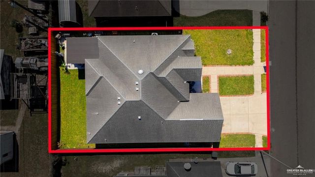 705 Sun Chase Street, San Juan, TX 78589