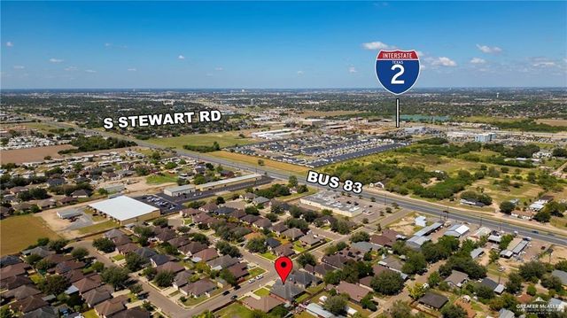 705 Sun Chase Street, San Juan, TX 78589