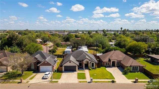 705 Sun Chase Street, San Juan, TX 78589
