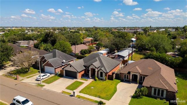 705 Sun Chase Street, San Juan, TX 78589