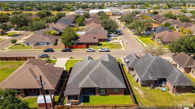 705 Sun Chase Street, San Juan, TX 78589