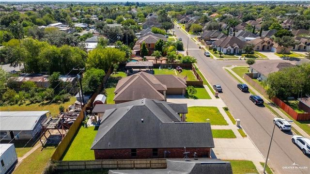 705 Sun Chase Street, San Juan, TX 78589