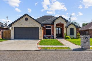 705 Sun Chase Street, San Juan, TX 78589