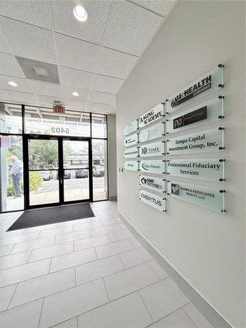 5402 W LAUREL STREET 109 & 220, Tampa, FL 33607