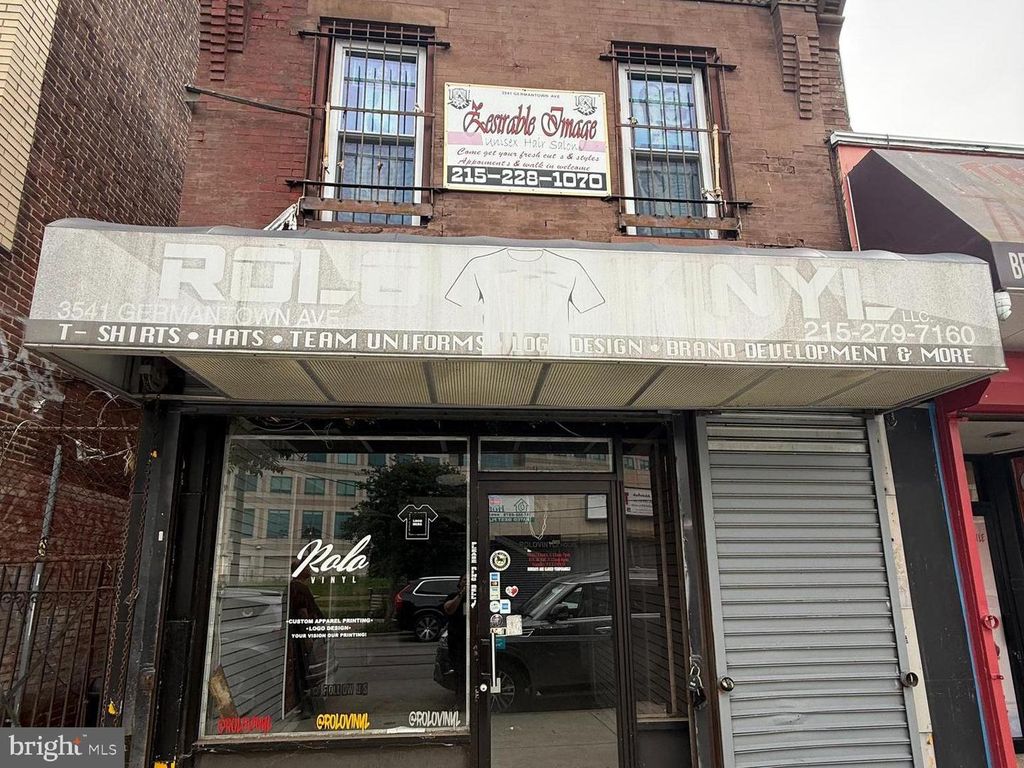 3541 GERMANTOWN AVE, Philadelphia, PA 19140