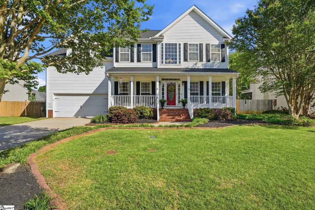 122 Summer Hill Road, Simpsonville, SC 29681