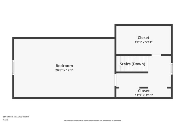 3372 S 71st STREET, Milwaukee, WI 53219