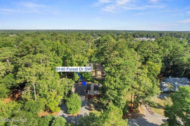 9140 Forest Drive SW, Sunset Beach, NC 28468