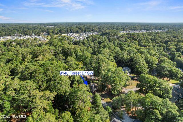 9140 Forest Drive SW, Sunset Beach, NC 28468